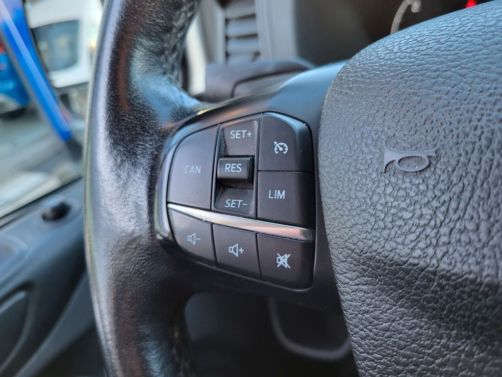 Ford Transit Custom 2018