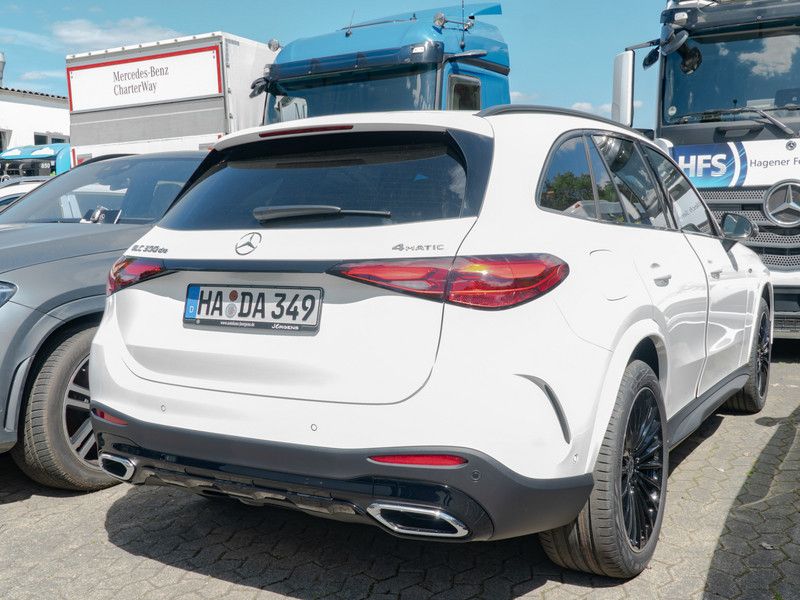 Mercedes-Benz GLC 300 2025