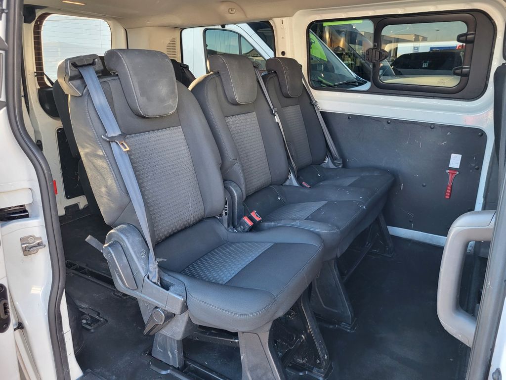 Ford Transit Custom 2018