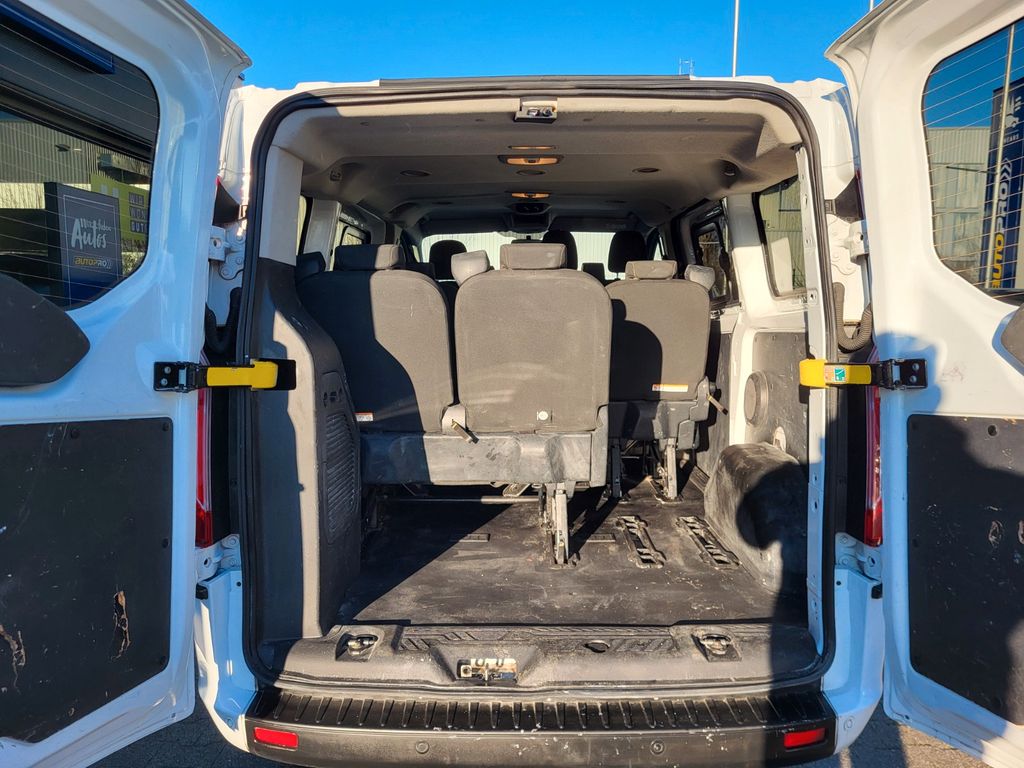 Ford Transit Custom 2018