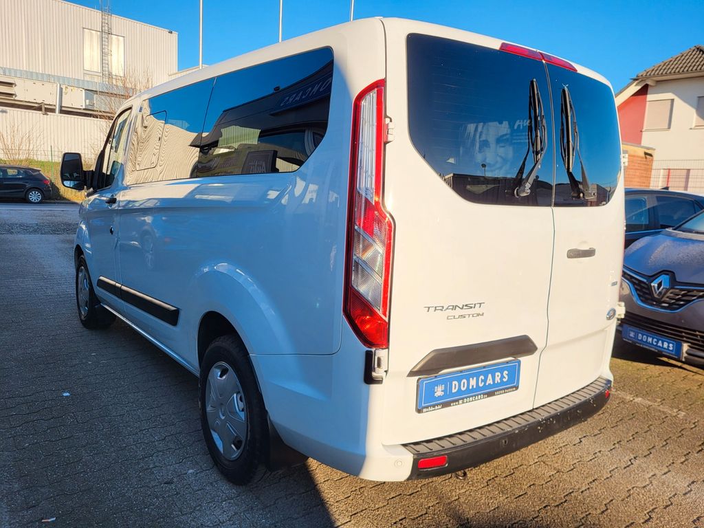 Ford Transit Custom 2018