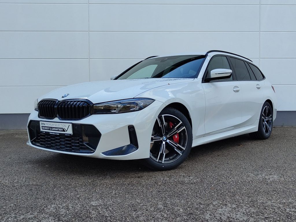 BMW 318 2023
