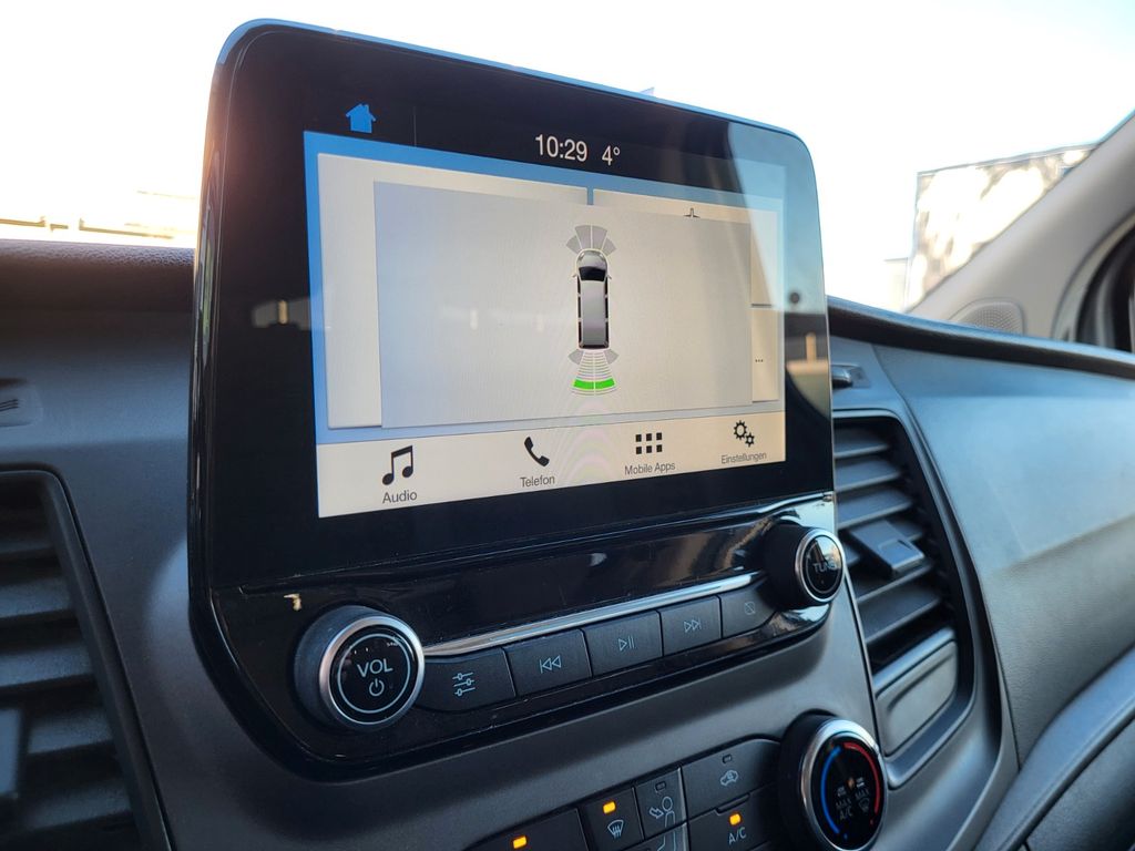 Ford Transit Custom 2018