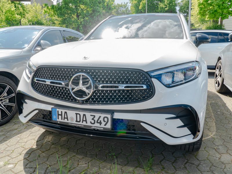 Mercedes-Benz GLC 300 2025