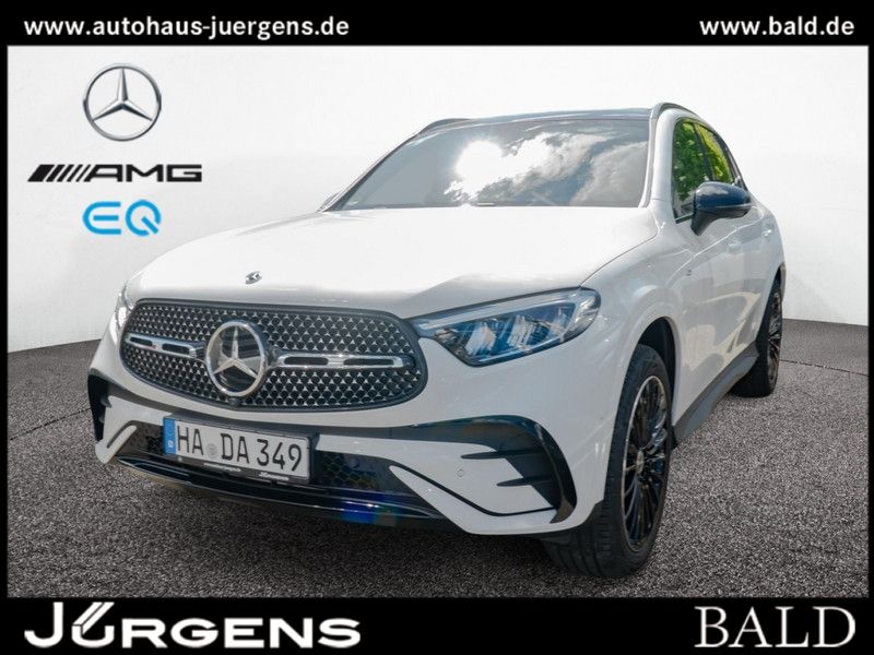 Mercedes-Benz GLC 300 2025