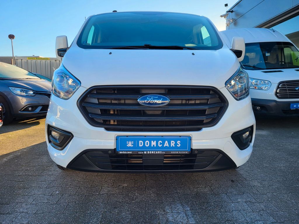 Ford Transit Custom 2018
