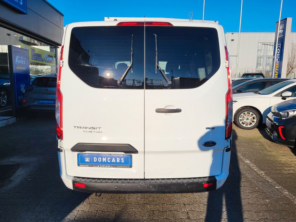 Ford Transit Custom 2018