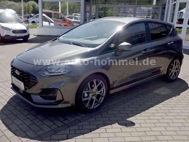 Ford Fiesta 2023