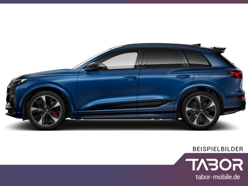 Audi Q6 e-tron 2025