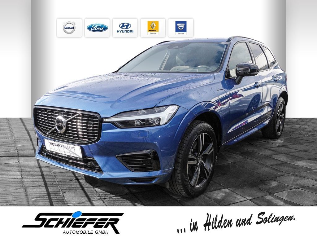 Volvo XC60 2021