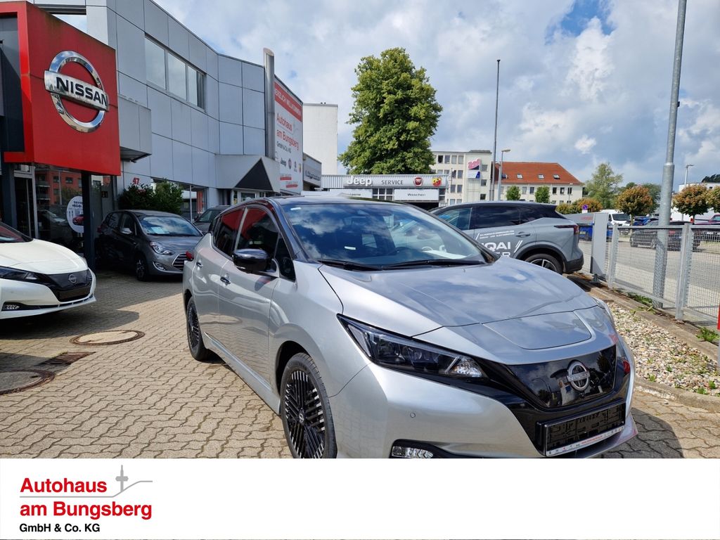 Nissan Leaf 2024