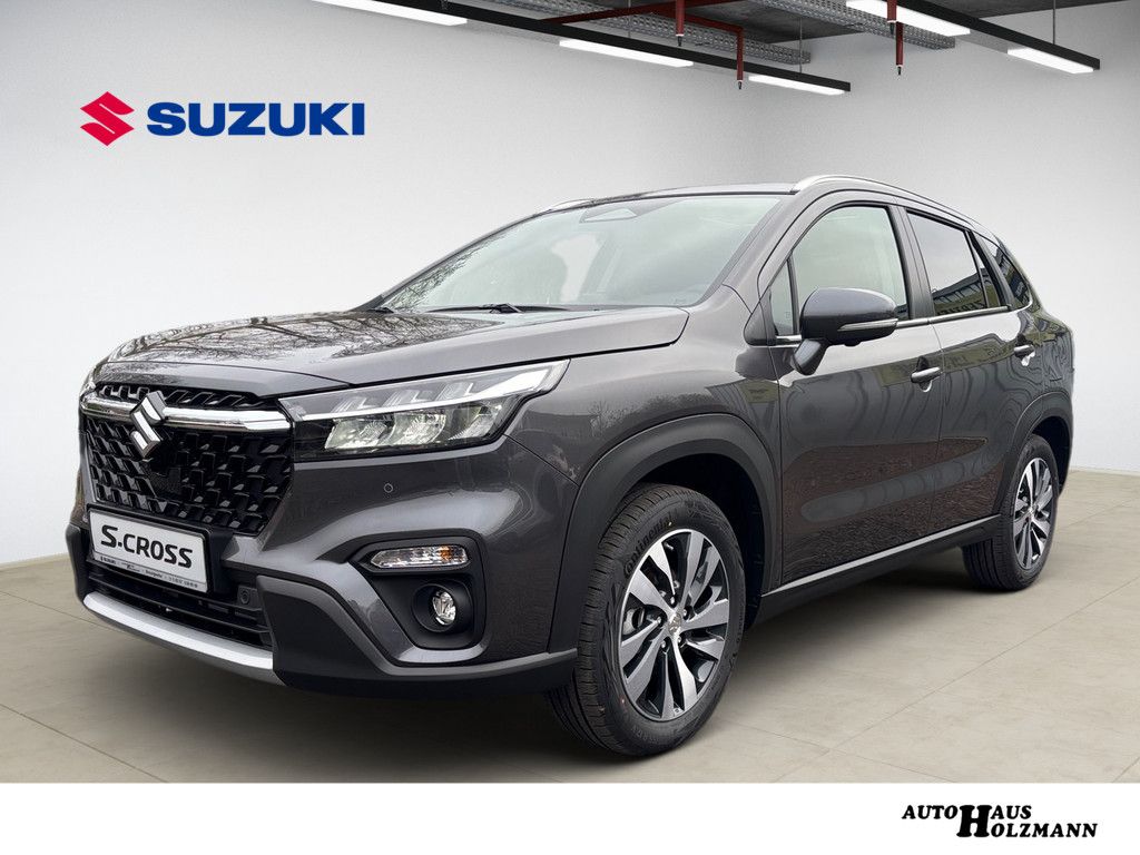 Suzuki (SX4) S-Cross 2025
