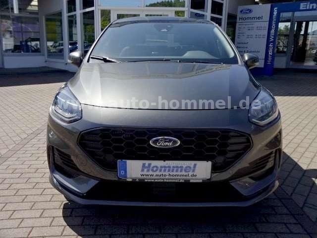 Ford Fiesta 2023