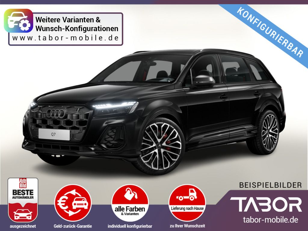 Audi Q7 2025