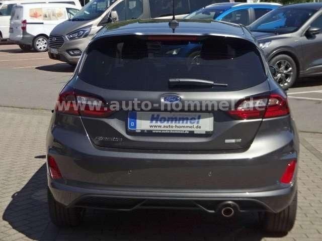 Ford Fiesta 2023