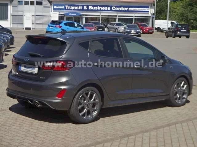 Ford Fiesta 2023