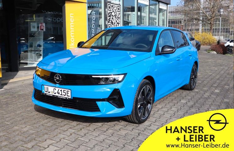 Opel Astra 2025