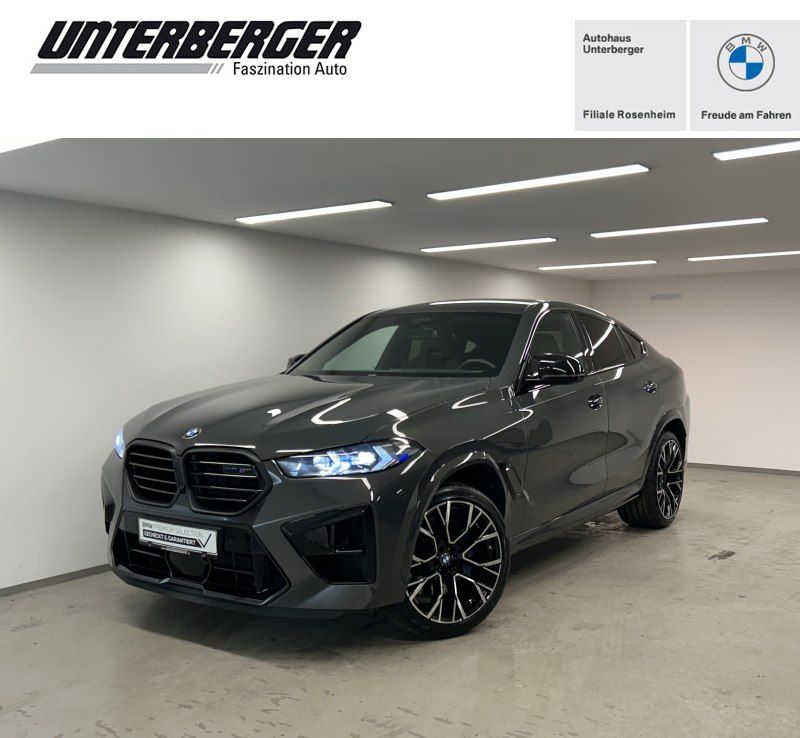 BMW X6 M 2024