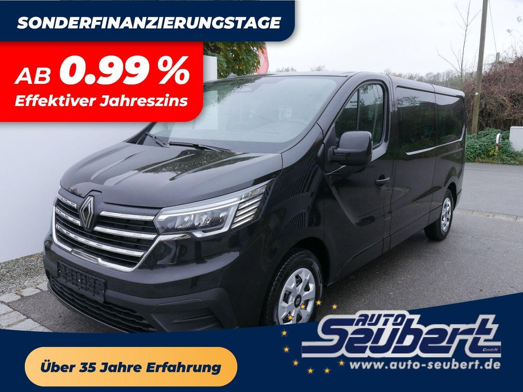 Renault Trafic 2025