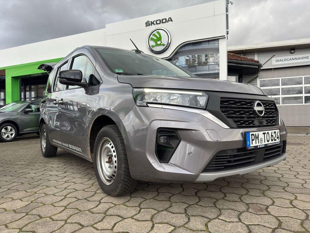 Nissan Townstar 2024