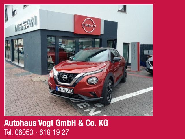 Nissan Juke 2023