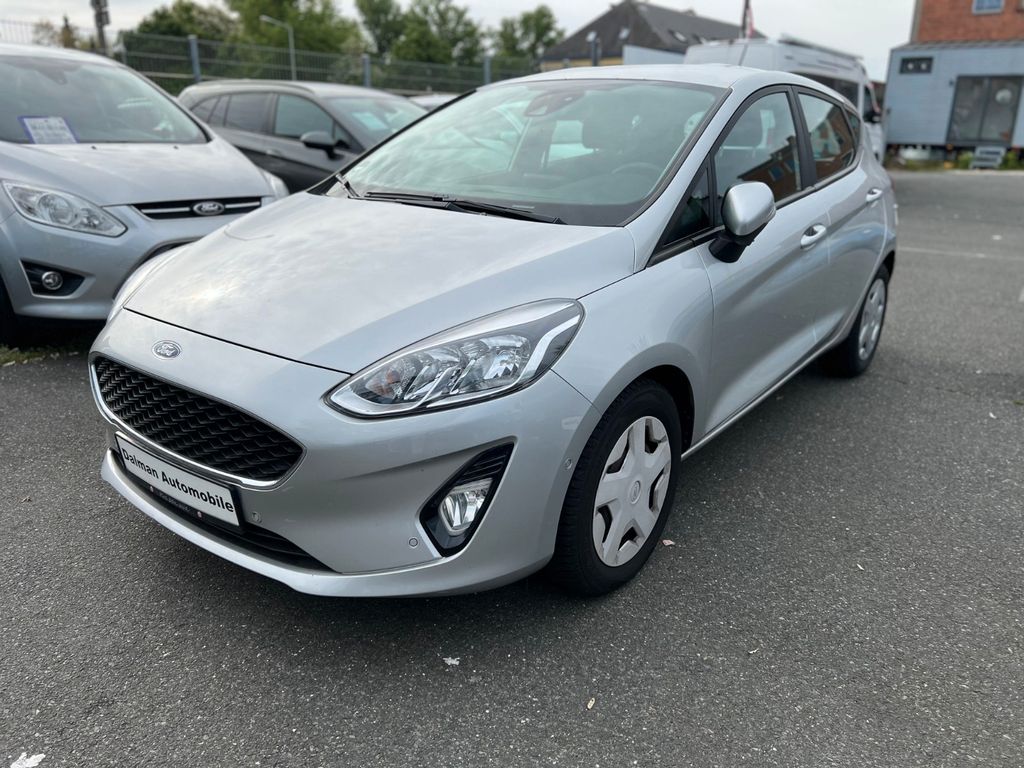 Ford Fiesta 2019