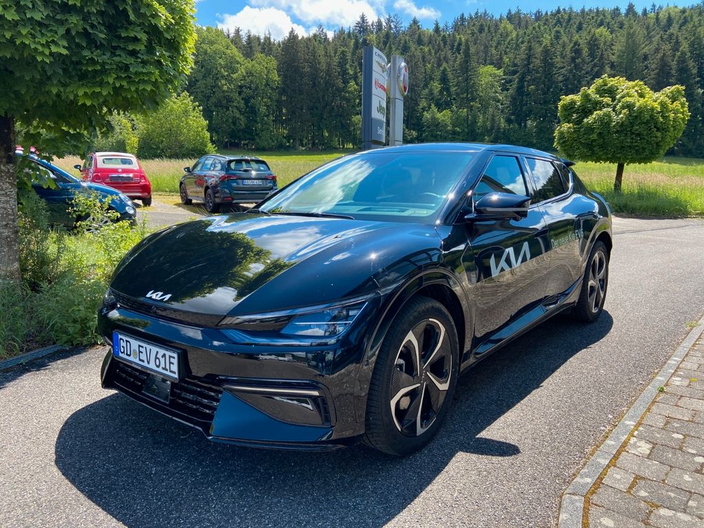 Kia EV6 2022