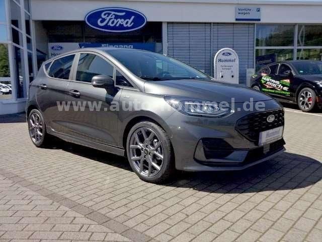 Ford Fiesta 2023