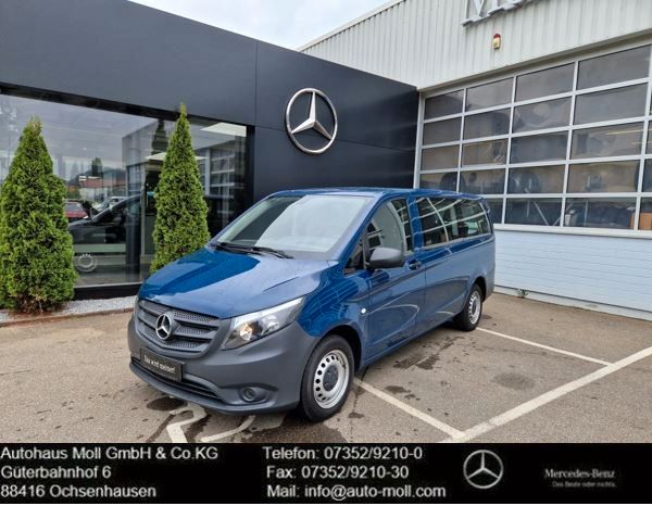 Mercedes-Benz Vito 2019