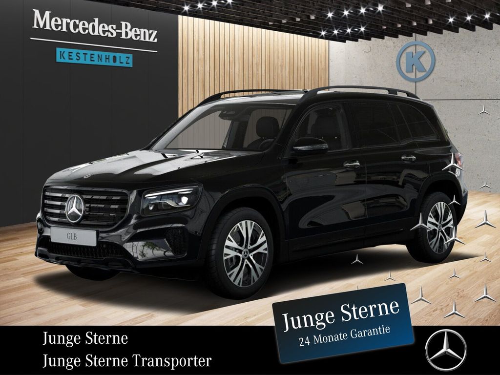 Mercedes-Benz GLB 200 2025
