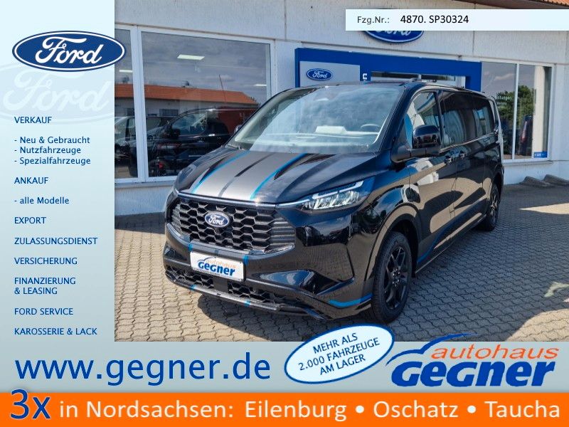 Ford Transit Custom 2025