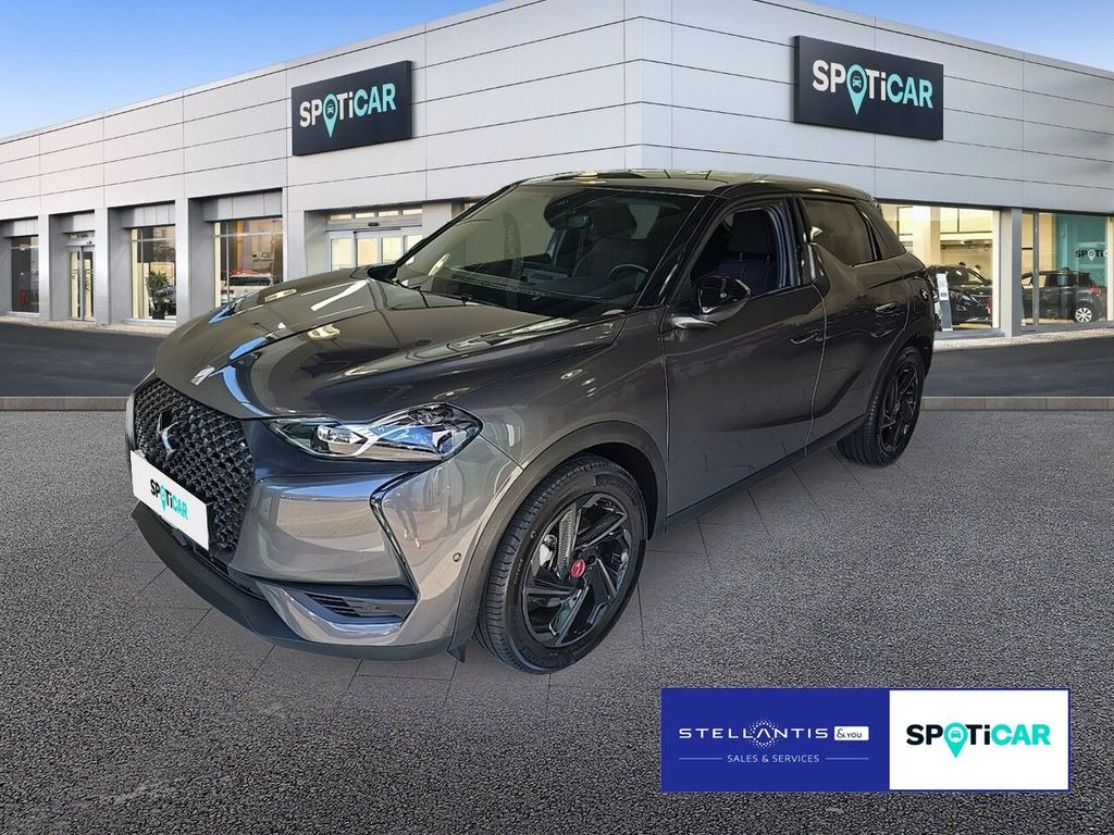 DS Automobiles DS3 2022