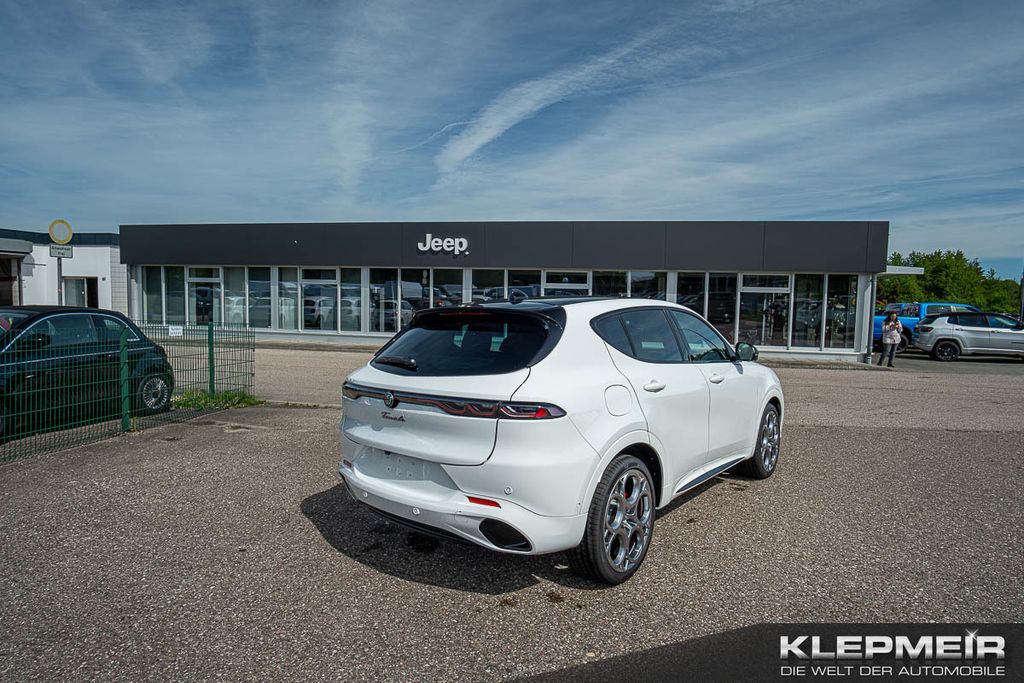 Alfa Romeo Tonale 2024