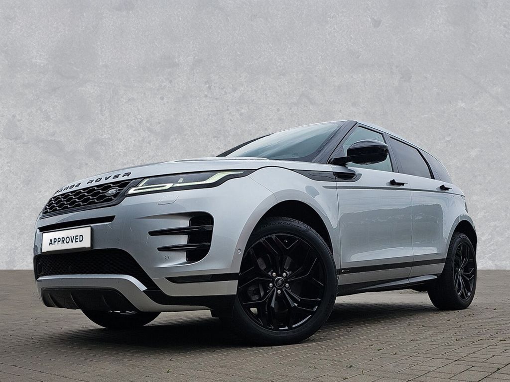Land Rover Range Rover Evoque 2020