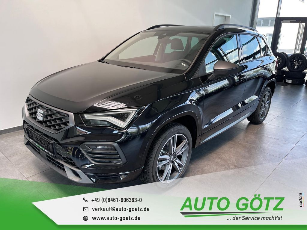Seat Ateca 2025