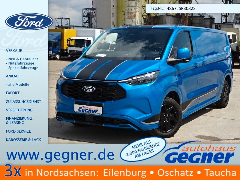 Ford Transit Custom 2025