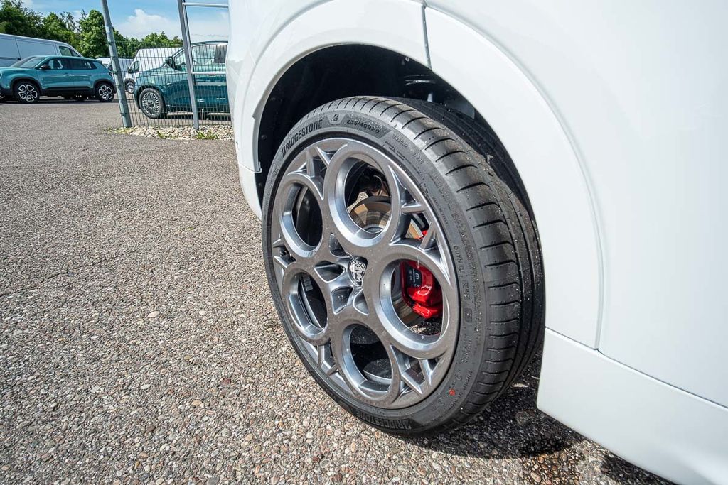 Alfa Romeo Tonale 2024