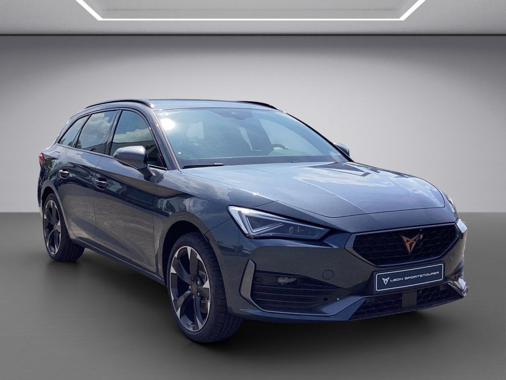 Cupra Leon 2024
