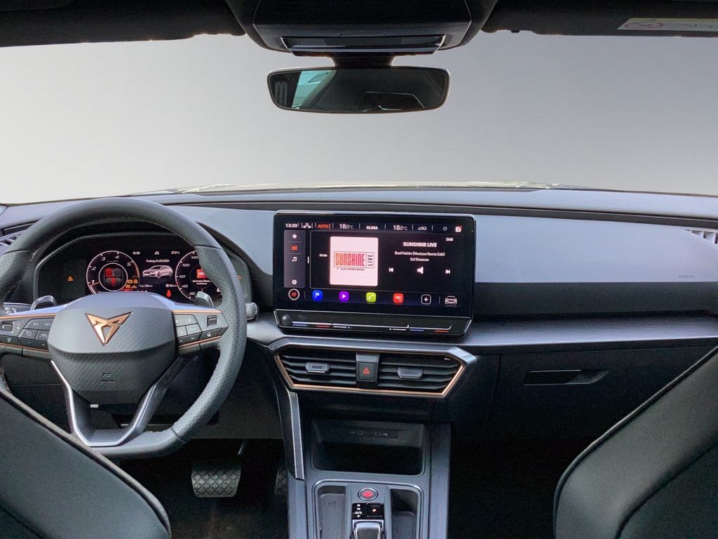 Cupra Leon 2024