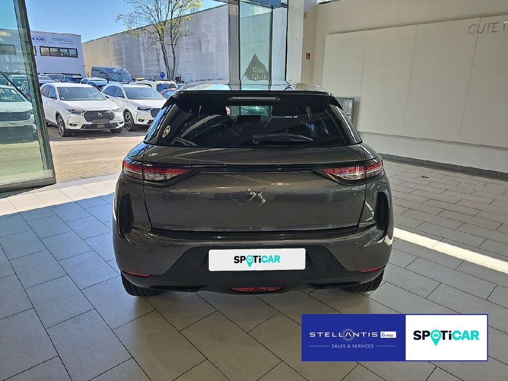 DS Automobiles DS3 2022