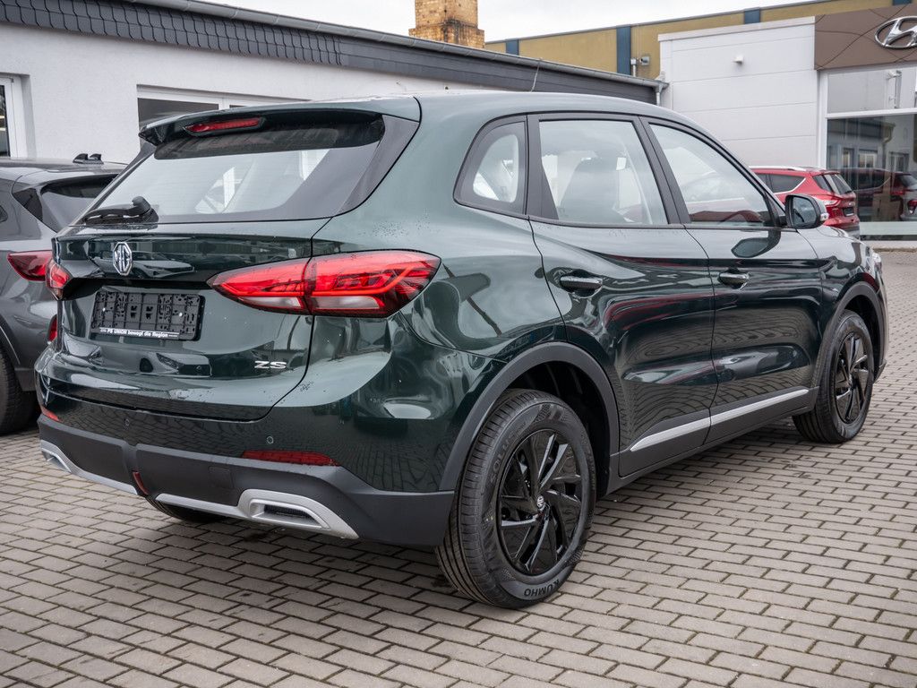 MG ZS