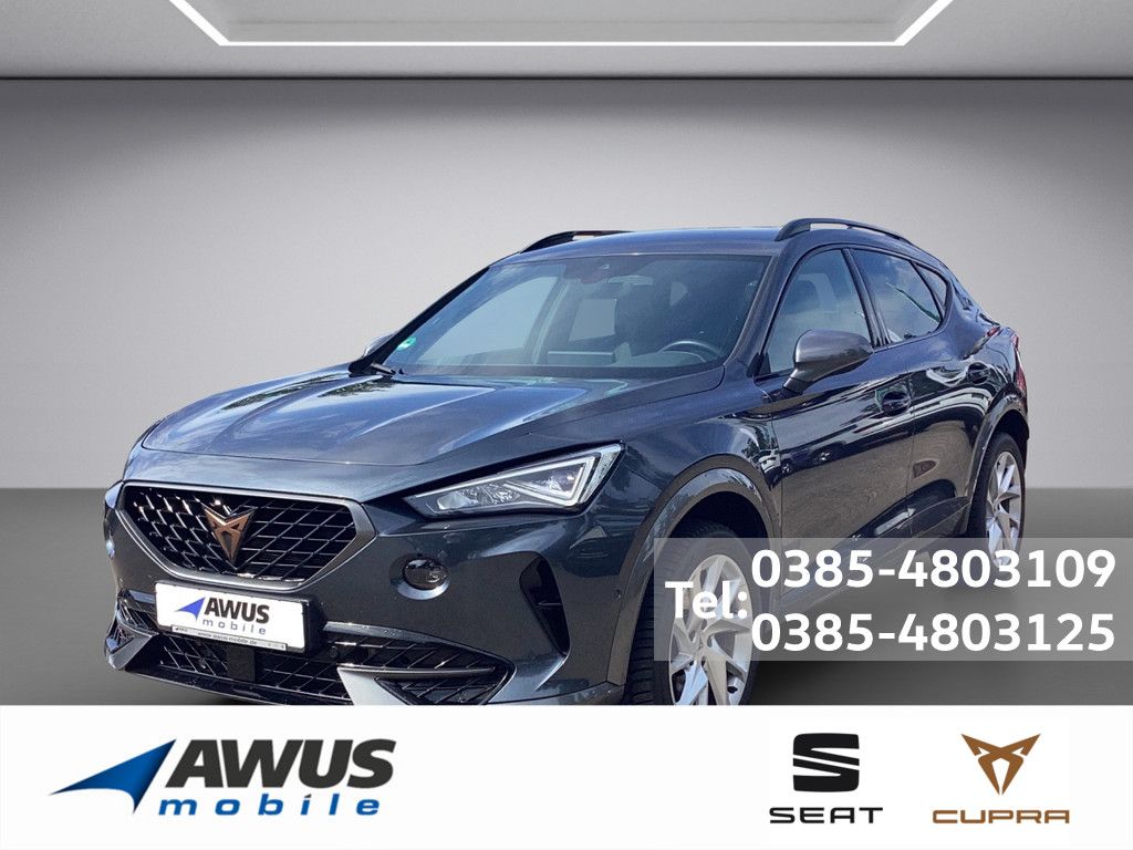 Cupra Formentor 2023