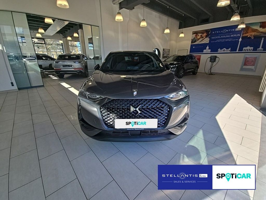 DS Automobiles DS3 2022