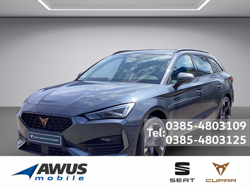 Cupra Leon 2024