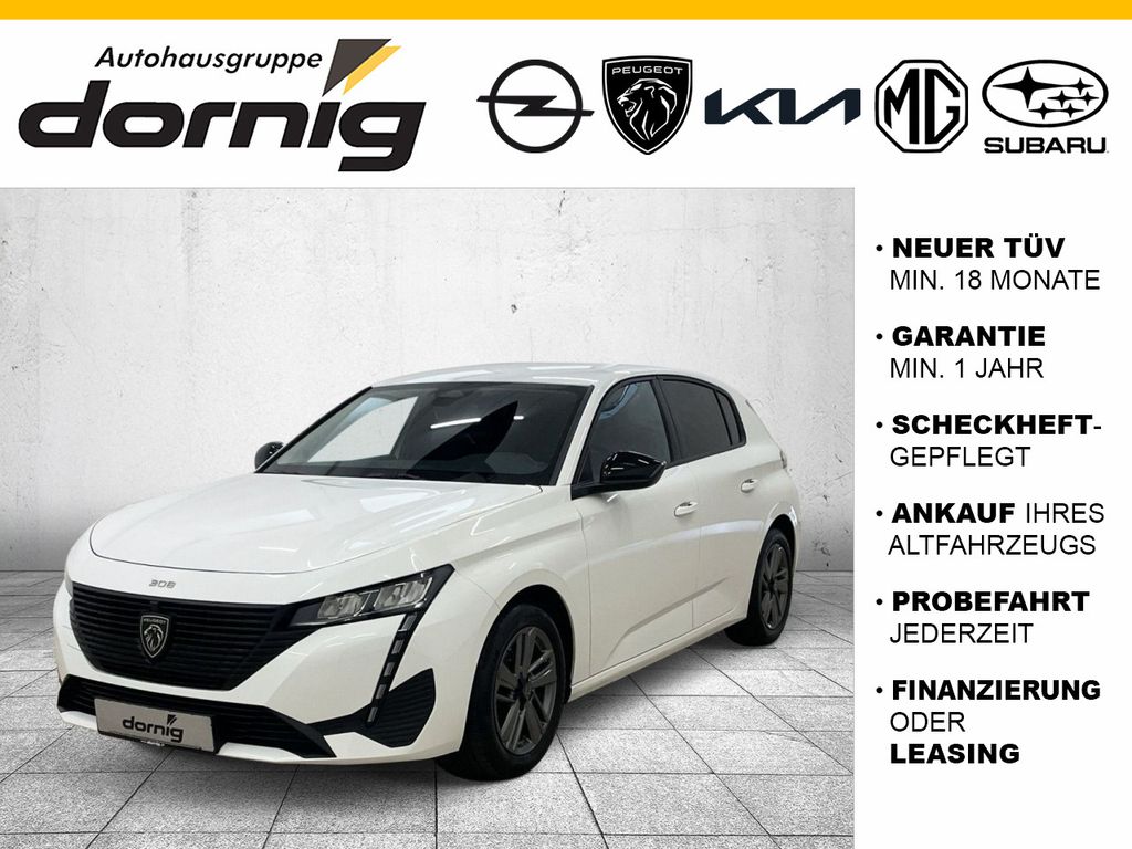 Peugeot 308 2023