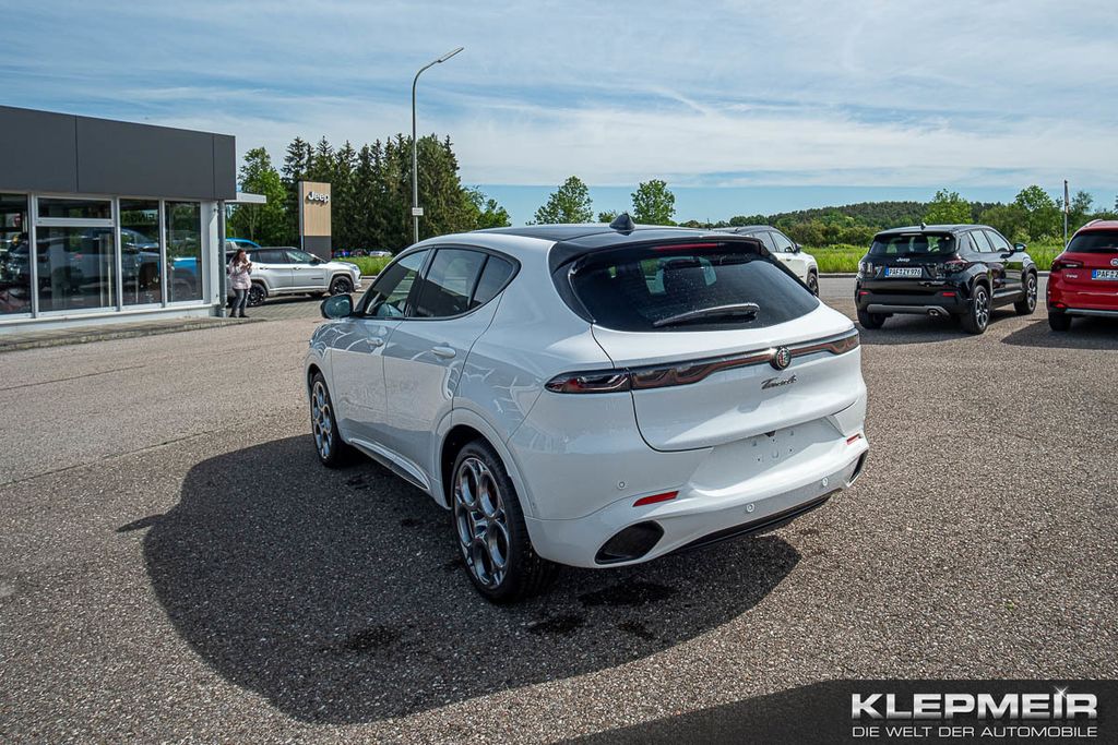 Alfa Romeo Tonale 2024