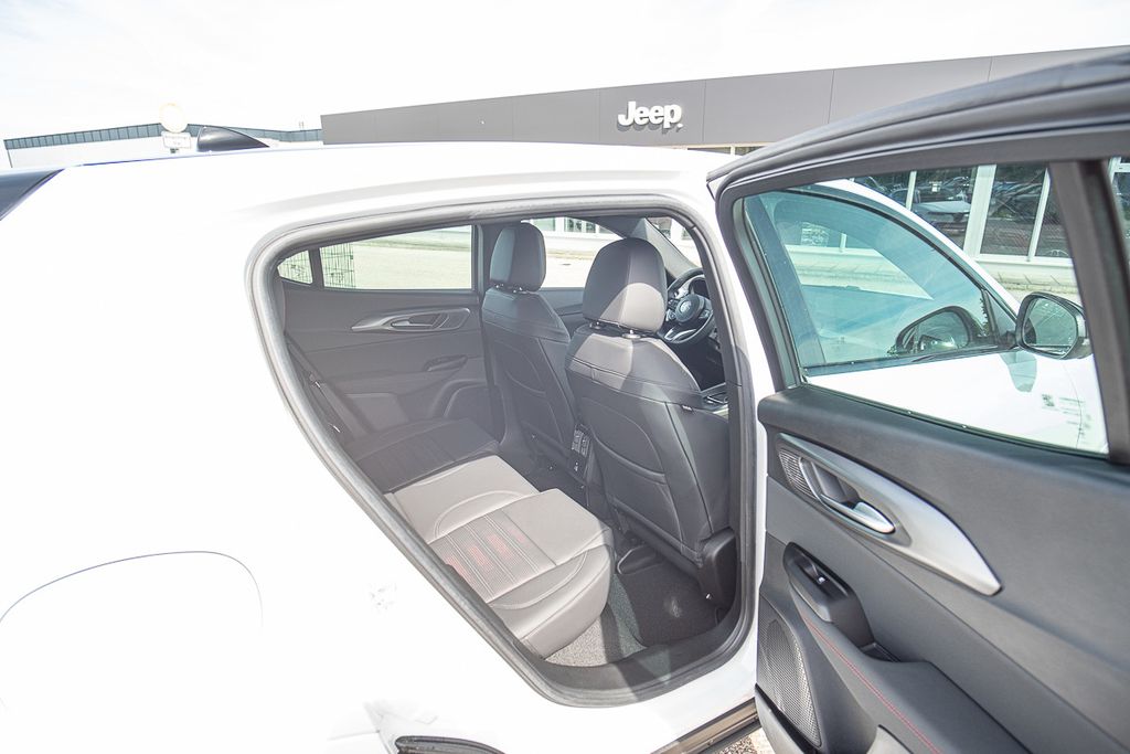 Alfa Romeo Tonale 2024