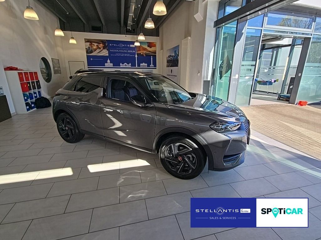 DS Automobiles DS3 2022