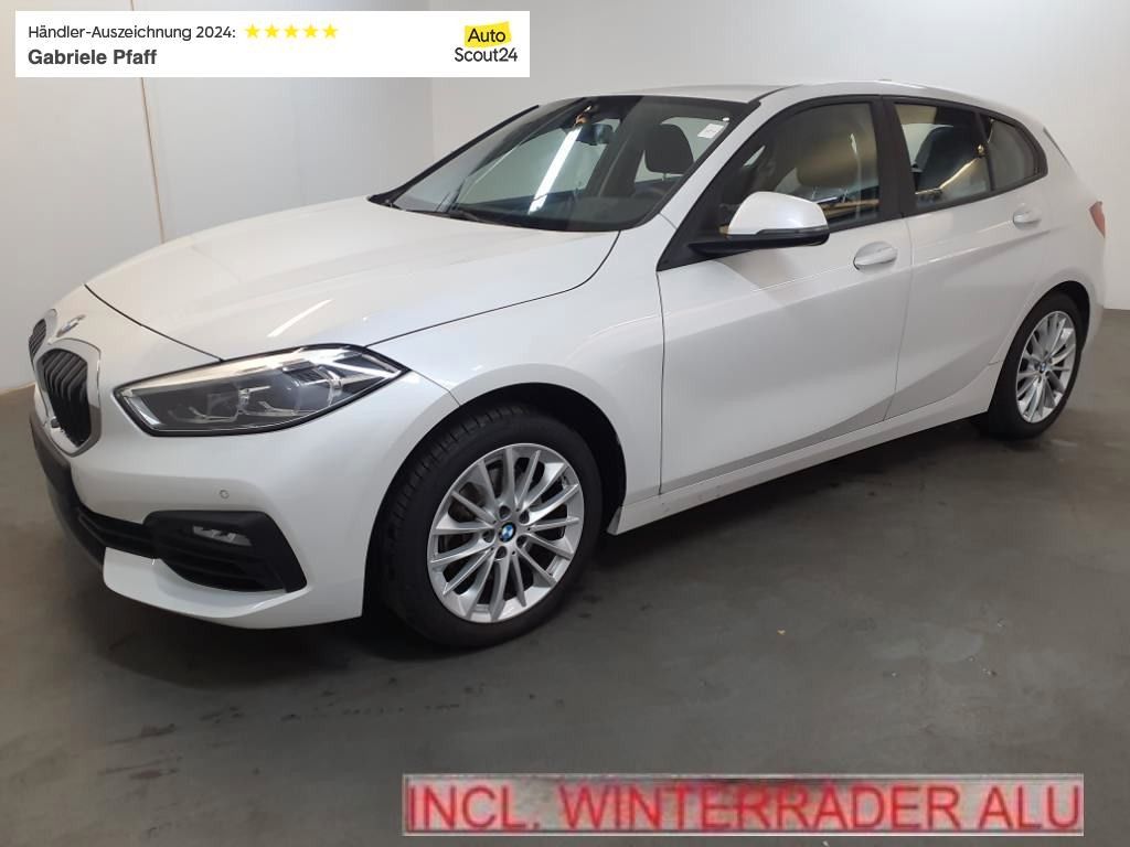 BMW 116 2023
