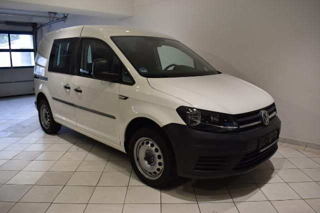 Volkswagen Caddy 2019